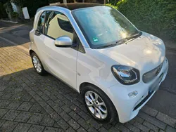 Weiß Gebraucht 2017 Smart ForTwo Coupé Coupé | 10.650 € (Etwas zu teuer)