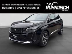 Schwarz Gebraucht 2025 Peugeot 3008 GTi SUV | 30.990 € (Etwas zu teuer)