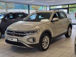 Ascotgrau Gebraucht 2024 VW T-Roc Style SUV | 27.950 € (Guter Preis)