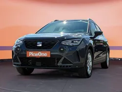 Grau Gebraucht 2023 Seat Arona FR-Line SUV | 16.280 € (Guter Preis)