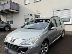 Silber Gebraucht 2006 Peugeot 307 Kombi | 1.700 € (Fairer Preis)