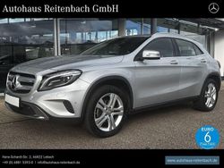 Polarsilber Gebraucht 2016 Mercedes GLA180 Urban SUV | 19.199 € (Fairer Preis)