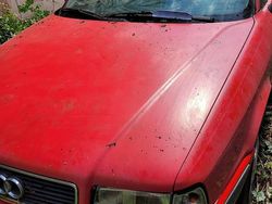 Rot Gebraucht 1992 Audi 80 Kombi | 1.200 €