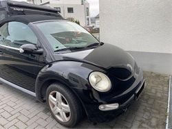 Schwarz Gebraucht 2003 VW Beetle Cabrio | 2.800 € (Guter Preis)
