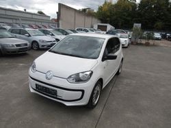 Weiß Gebraucht 2014 VW up! Cup Kleinwagen | 6.400 € (Fairer Preis)