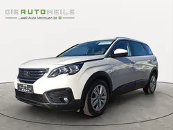 Lack weiss perlglänzend lackie Gebraucht 2017 Peugeot 5008 Active Van / Kleinbus | 9.980 € (Fairer Preis)