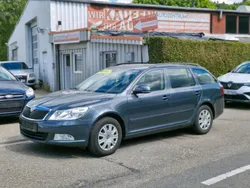 Grau Gebraucht 2010 Skoda Octavia Impuls Edition Kombi | 7.290 € (Etwas zu teuer)
