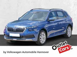 Titanblau metallic Gebraucht 2022 Skoda Kamiq Ambition SUV | 22.490 € (Fairer Preis)