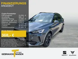 Grau Gebraucht 2022 Cupra Formentor VZ SUV | 24.250 € (Guter Preis)