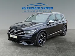 Schwarz Gebraucht 2023 VW Tiguan R SUV | 41.990 € (Superpreis)