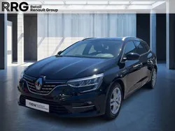 Blackpearlschwarz Gebraucht 2021 Renault Mégane GrandTour Intens Kombi | 15.990 € (Fairer Preis)