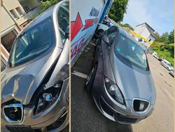 Schwarz Gebraucht 2007 Seat Altea Van / Kleinbus | 1.999 € (Superpreis)