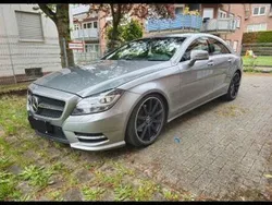 Grau Gebraucht 2012 Mercedes CLS350 Limousine | 21.500 € (Fairer Preis)