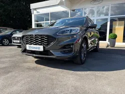 Grau Gebraucht 2021 Ford Kuga ST-Line X SUV | 22.490 € (Fairer Preis)
