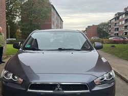 Grau Gebraucht 2008 Mitsubishi Lancer Limousine | 5.500 €