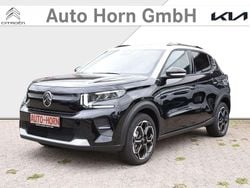 Schwarz Gebraucht 2025 Citroën e-C3 Limousine | 27.890 € (Fairer Preis)