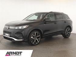 Deep black perleffekt Gebraucht 2025 VW Tiguan R-line SUV | 46.784 € (Guter Preis)