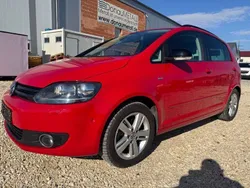 Rot Gebraucht 2012 VW Golf Plus Match Van / Kleinbus | 9.499 € (Fairer Preis)