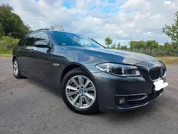 Grau Gebraucht 2016 BMW 525 Kombi | 15.500 € (Fairer Preis)