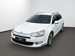 Weiß Gebraucht 2016 Citroën C5 Exclusive Kombi | 12.999 € (Etwas zu teuer)