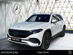 Digitalweiß Gebraucht 2023 Mercedes EQB250 AMG SUV | 32.890 € (Guter Preis)