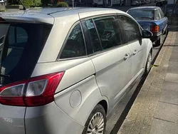 Silber Gebraucht 2011 Ford Grand C-Max Titanium Van / Kleinbus | 4.599 € (Teuer)