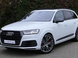 Weiß Gebraucht 2017 Audi SQ7 Ambiente SUV | 38.980 € (Guter Preis)