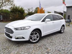 Weiß Gebraucht 2018 Ford Mondeo Business Edition Limousine | 10.480 € (Fairer Preis)