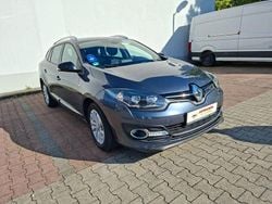 Grau Gebraucht 2016 Renault Mégane III LIMITED Limousine | 7.500 € (Fairer Preis)