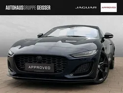 Andere Gebraucht 2024 Jaguar F-Type Cabrio | 79.750 € (Fairer Preis)