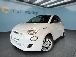 Weiß Neu 2025 Fiat 500e Red Kleinwagen | 27.249 € (Guter Preis)