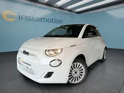 Weiß Neu 2025 Fiat 500e Red Kleinwagen | 27.249 € (Superpreis)