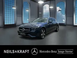 Andere farbe Gebraucht 2024 Mercedes C300e Avantgarde Kombi | 41.570 € (Guter Preis)