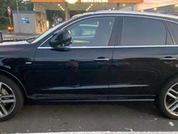 Schwarz Gebraucht 2015 Audi Q5 SUV | 19.400 € (Etwas zu teuer)