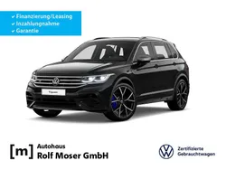 Deep black perleffekt Gebraucht 2023 VW Tiguan R SUV | 43.690 € (Guter Preis)