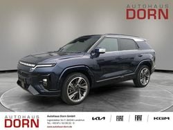 Blau Neu 2025 Ssangyong (KGM) Actyon SUV | 39.990 € (Fairer Preis)