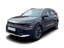 Schwarz Gebraucht 2024 Kia e-Niro Inspiration SUV | 48.015 €