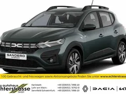 Grün Neu 2025 Dacia Sandero Expression Kleinwagen | 21.078 € (Fairer Preis)