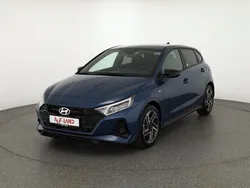 Grau Neu 2024 Hyundai i20 N Line Limousine | 22.890 € (Guter Preis)