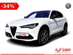 Weiß Gebraucht 2024 Alfa Romeo Stelvio SUV | 39.790 € (Fairer Preis)