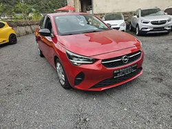 Chili rot/kardio rot Gebraucht 2021 Opel Corsa Edition Kleinwagen | 13.999 € (Guter Preis)
