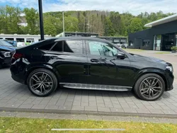 Schwarz Gebraucht 2024 Mercedes GLE350 SUV | 80.400 € (Teuer)