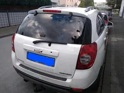 Weiß Gebraucht 2013 Chevrolet Captiva SUV | 3.800 € (Superpreis)