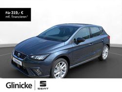 "magnetic tech" Gebraucht 2025 Seat Ibiza FR Limousine | 24.980 €