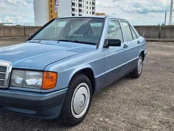 Blau Gebraucht 1992 Mercedes 190 Limousine | 2.950 €