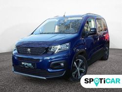 Blau Gebraucht 2023 Peugeot e-Rifter Allure Van / Kleinbus | 24.990 € (Fairer Preis)