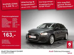 Manhattangrau metallic Gebraucht 2024 Audi A1 Sportback Advanced Plus Kleinwagen | 22.320 € (Guter Preis)