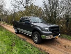 Grau Gebraucht 2004 Ford V8 SUV | 9.950 €