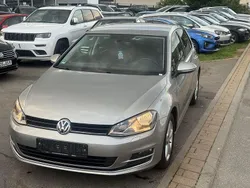 Silber Gebraucht 2016 VW Golf VII Allstar Limousine | 9.999 € (Fairer Preis)