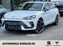 Weiß Neu 2025 Cupra Leon VZ Limousine | 46.750 € (Fairer Preis)